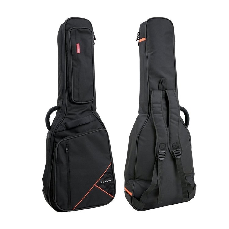 Чехол для электрогитары GEWA Premium Black Чехол для электрогитары GEWA Premium Black